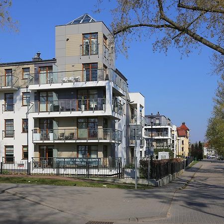 Apartament Flaming Сопот Экстерьер фото
