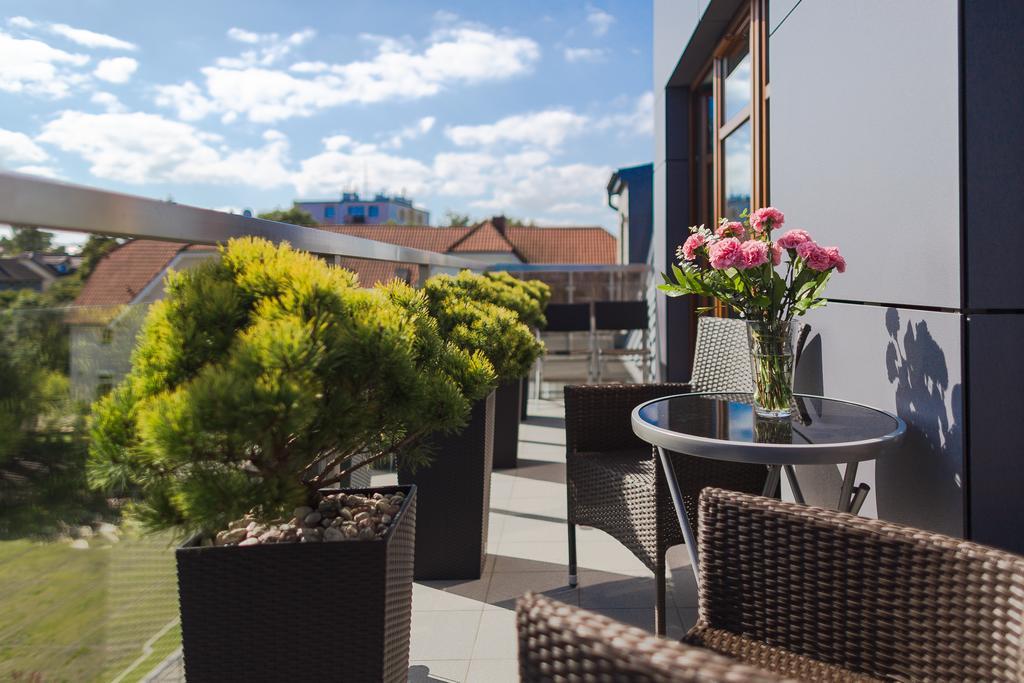 Apartament Flaming Сопот Номер фото
