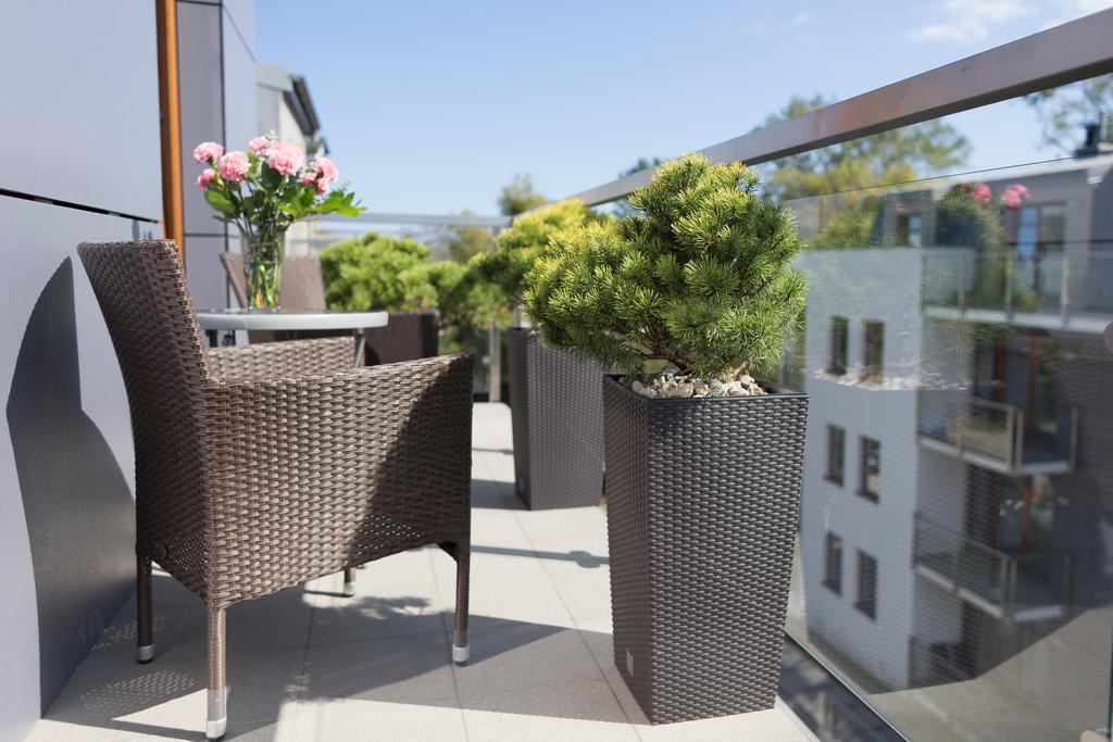 Apartament Flaming Сопот Номер фото