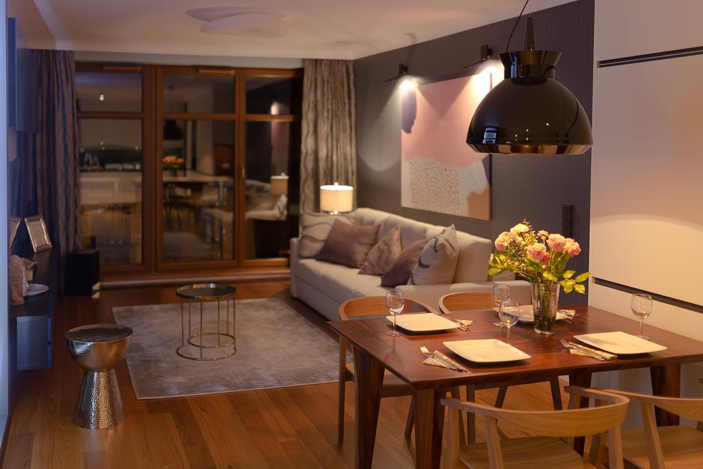 Apartament Flaming Сопот Номер фото