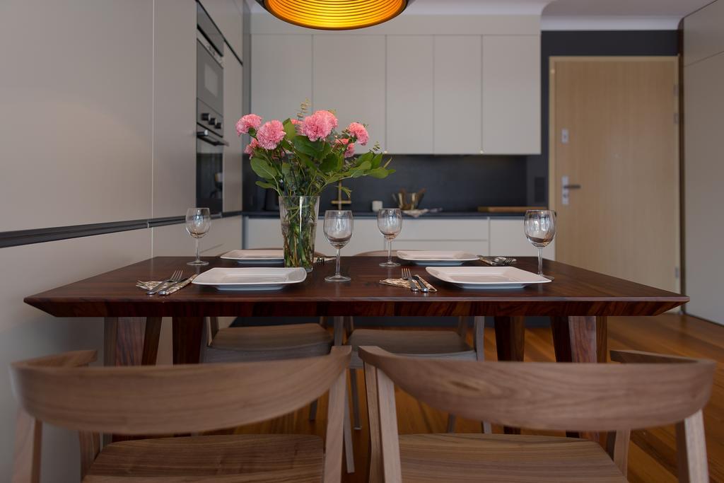 Apartament Flaming Сопот Номер фото