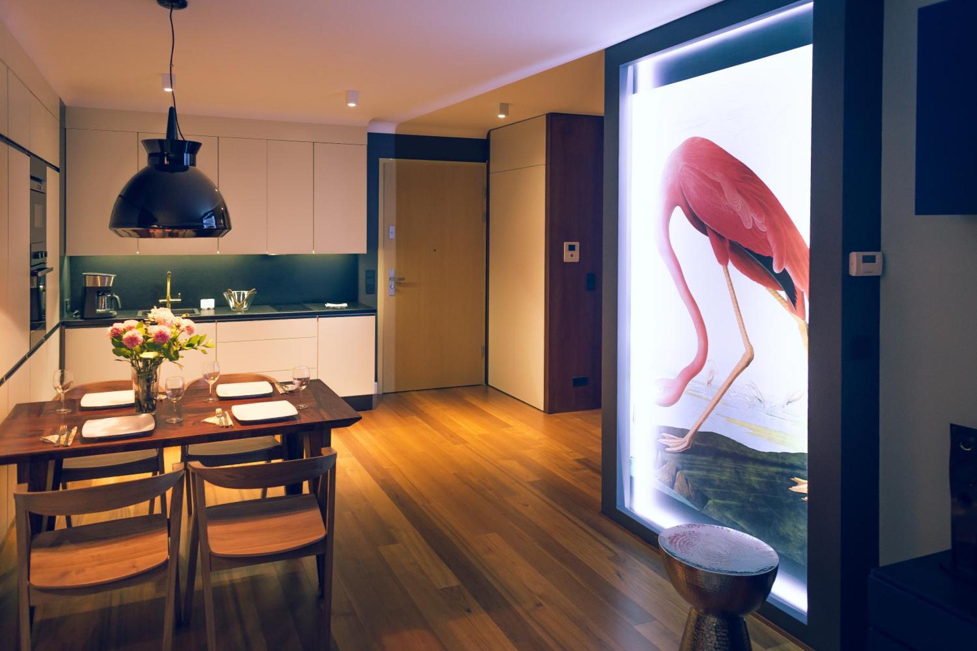 Apartament Flaming Сопот Экстерьер фото