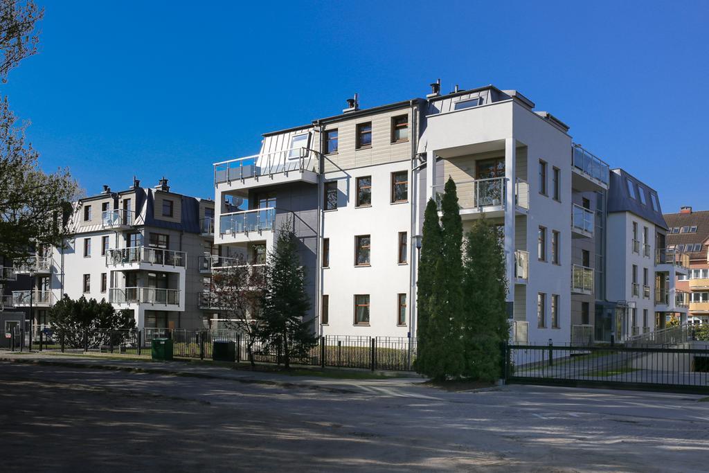 Apartament Flaming Сопот Экстерьер фото